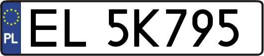EL5K795