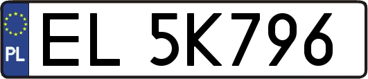 EL5K796
