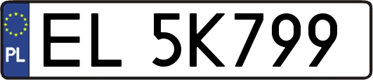 EL5K799