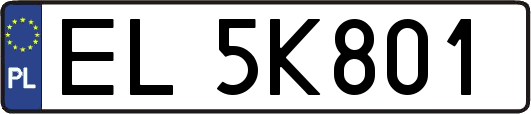 EL5K801