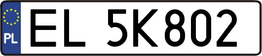 EL5K802