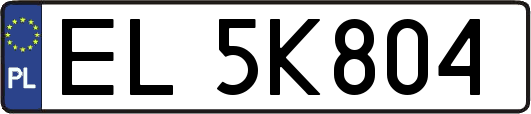 EL5K804