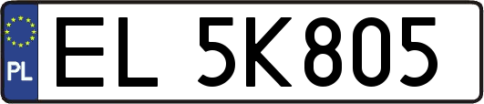 EL5K805