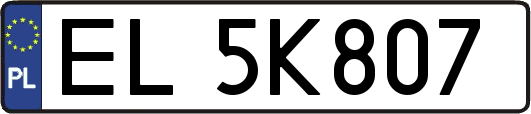 EL5K807