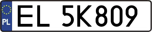 EL5K809
