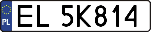 EL5K814