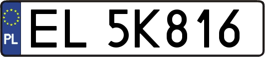 EL5K816