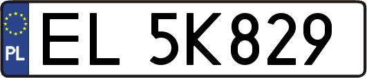 EL5K829