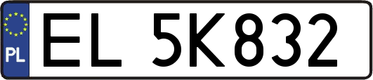 EL5K832