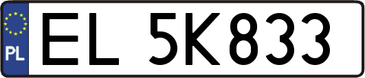 EL5K833