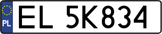 EL5K834