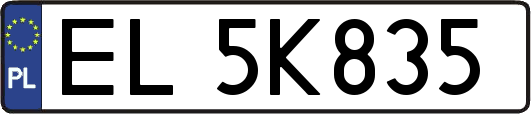 EL5K835