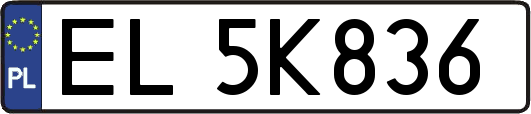 EL5K836