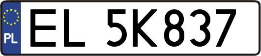 EL5K837