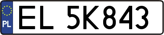 EL5K843