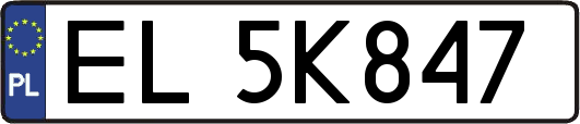 EL5K847