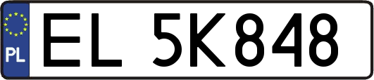 EL5K848
