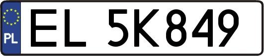 EL5K849