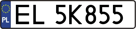 EL5K855