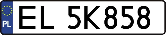 EL5K858