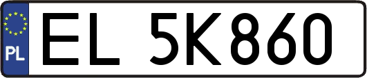 EL5K860