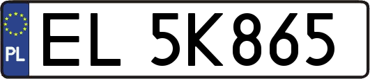 EL5K865