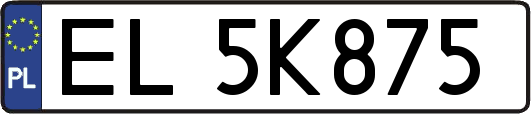 EL5K875
