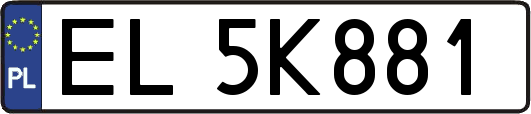 EL5K881