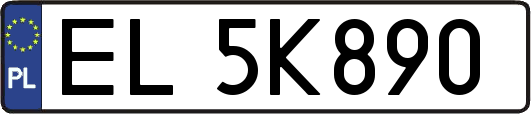 EL5K890
