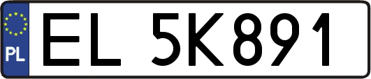 EL5K891