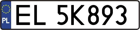 EL5K893