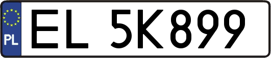 EL5K899