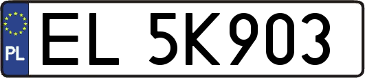 EL5K903
