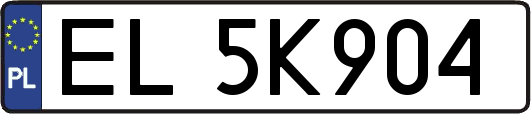 EL5K904