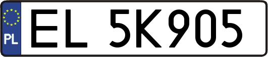 EL5K905