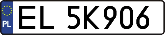 EL5K906