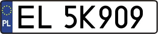 EL5K909