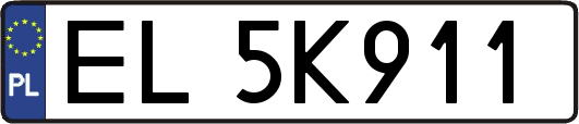 EL5K911