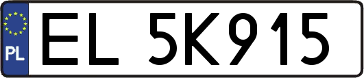 EL5K915