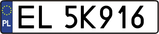 EL5K916