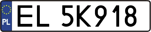 EL5K918