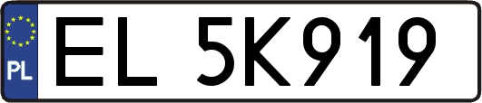 EL5K919