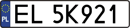 EL5K921
