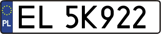 EL5K922