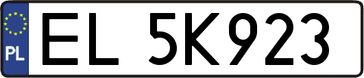 EL5K923