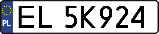 EL5K924