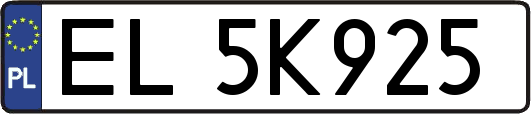 EL5K925
