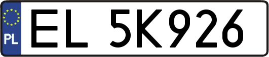 EL5K926