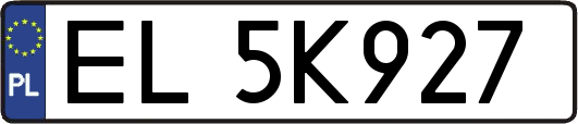EL5K927