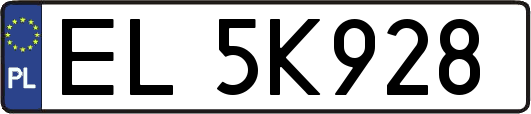 EL5K928